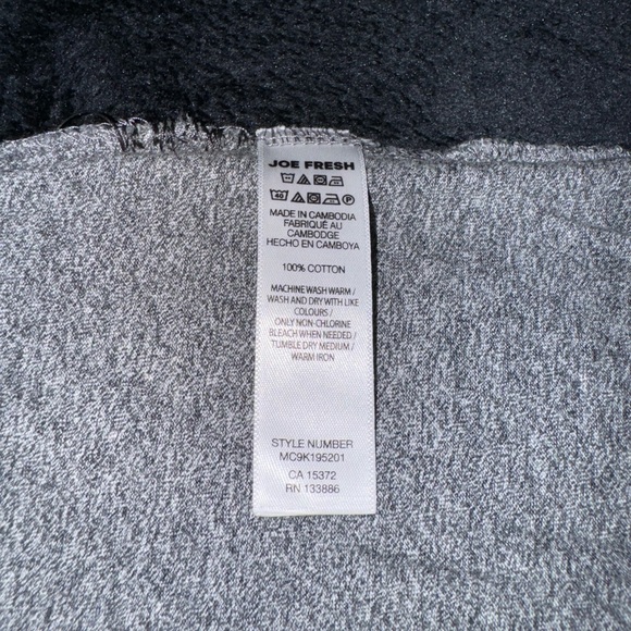 Joe Fresh Essentials Cotton T-shirt - Picture 4 of 4